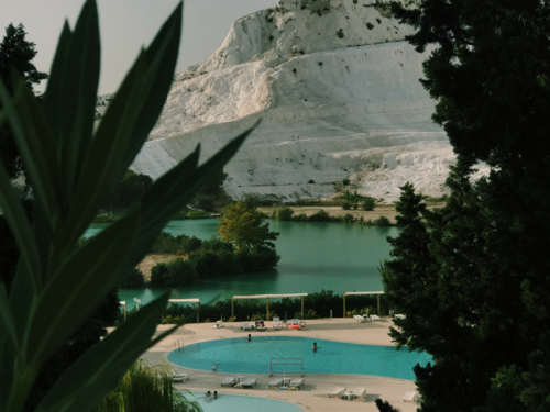 pamukkale turkey